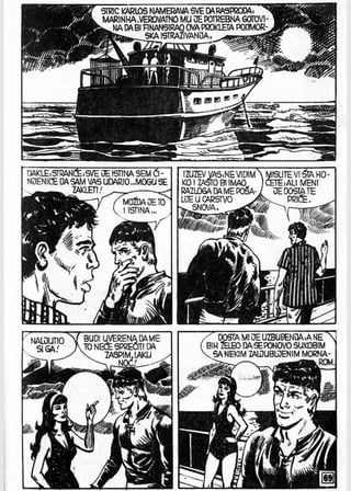 0687. ujed zvečarke