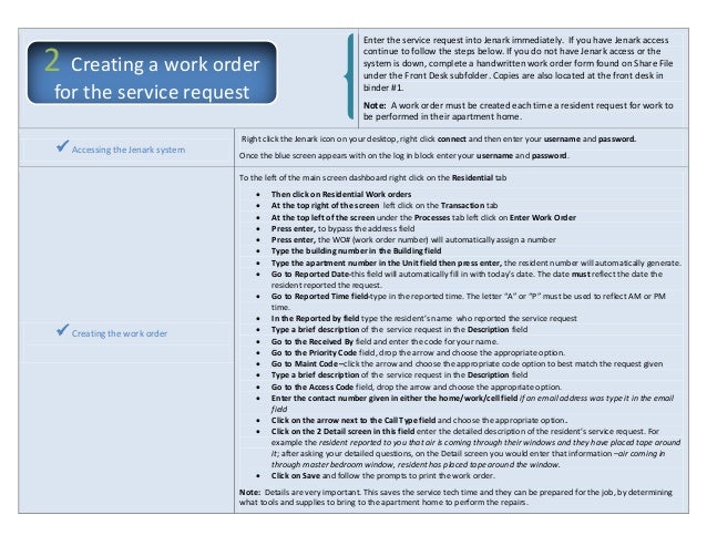 Best Practices__How to take a Service Request