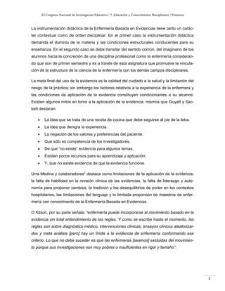 XI Congreso Nacional de Investigación Educativa / 5. Educación y Conocimientos Disciplinares / Ponencia
 
3 
La instrument...