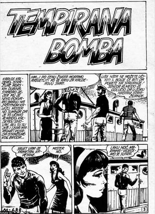 0688. tempirana bomba