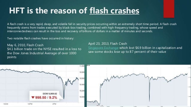 Forex flash crash history