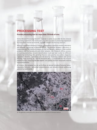 EPC profile