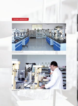 EPC profile