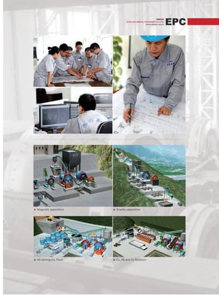 EPC profile