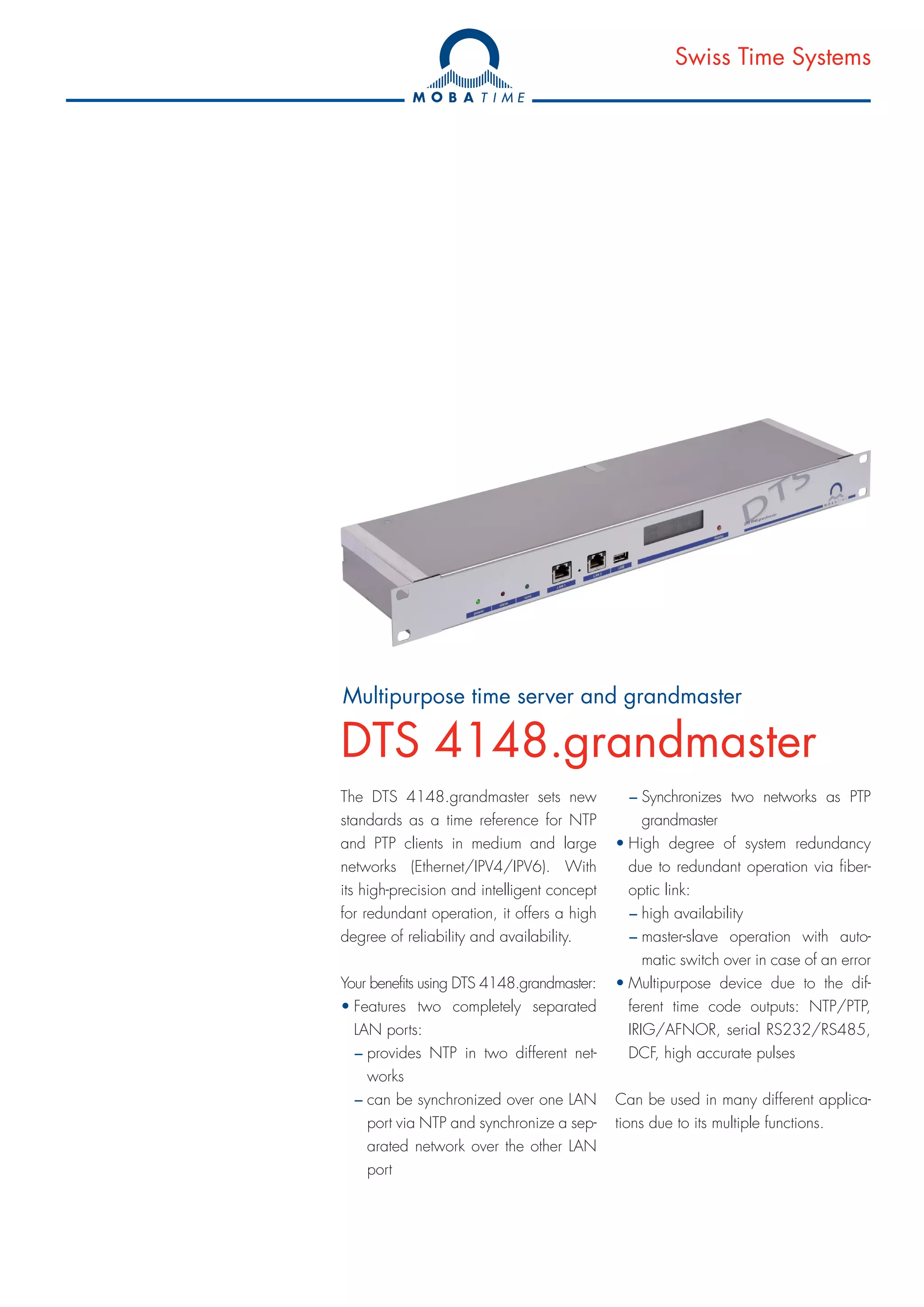 DTS_4148-grandmaster | PDF