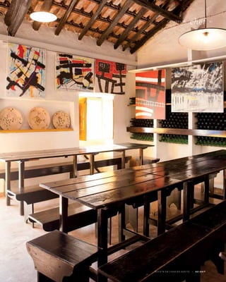 R E V I S TA D A C A S A D O A Z E I T E A Z - Z A I T
61CO N V E R SA R
chef
R E V I S TA D A C A S A D O A Z E I T E A Z - Z A I T
 