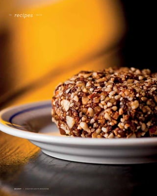 70
recipes TA S T E
A Z - Z A I T C A S A D O A Z E I T E M A G A Z I N E
70
recipes TA S T E
 