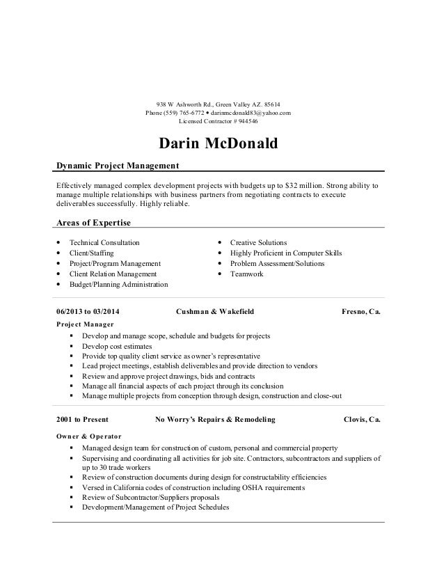 dynamic cover letters