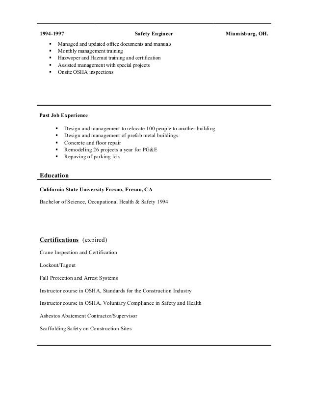 resume cover letter 111114 cover letter e