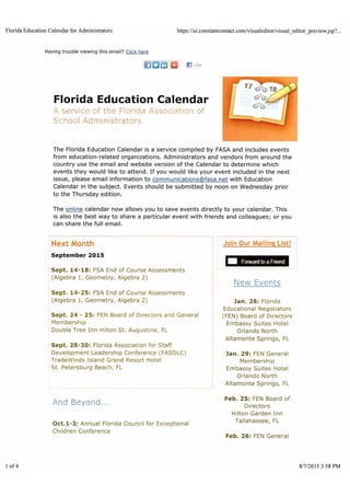 Florida_Education_ Calendar_Writing_Sample