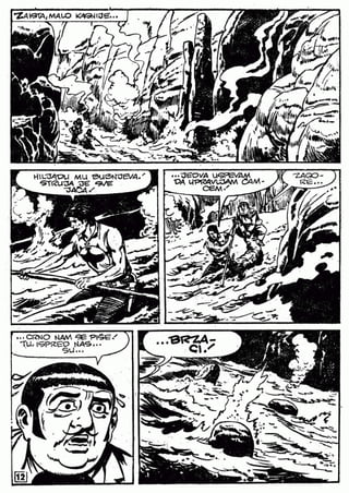 0695. TROGLAVA AŽDAJA