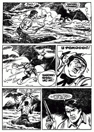 0695. TROGLAVA AŽDAJA