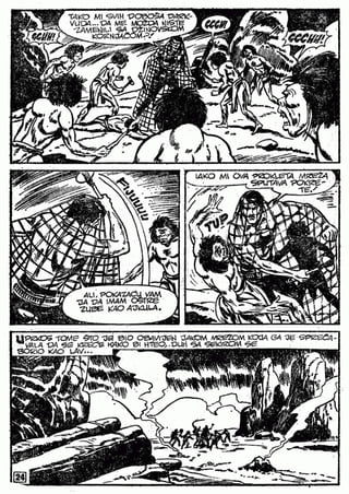 0695. TROGLAVA AŽDAJA