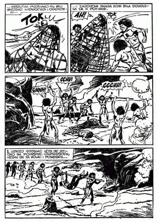 0695. TROGLAVA AŽDAJA