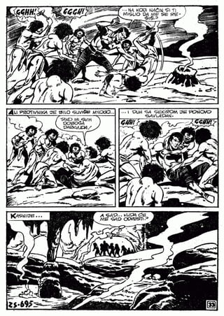 0695. TROGLAVA AŽDAJA