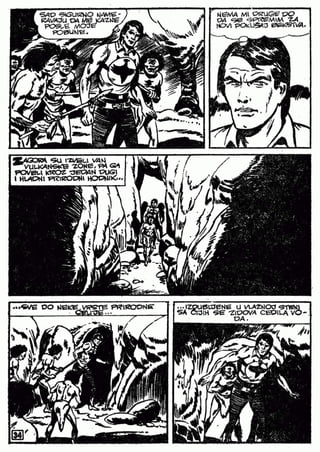 0695. TROGLAVA AŽDAJA