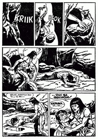 0695. TROGLAVA AŽDAJA