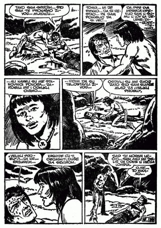 0695. TROGLAVA AŽDAJA