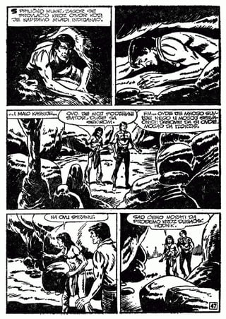 0695. TROGLAVA AŽDAJA