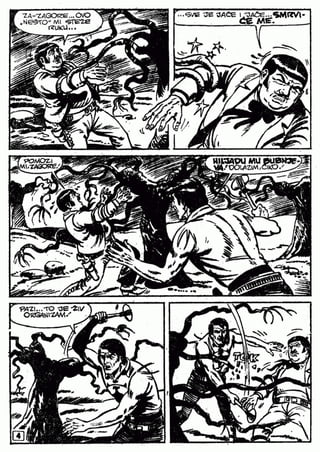 0695. TROGLAVA AŽDAJA