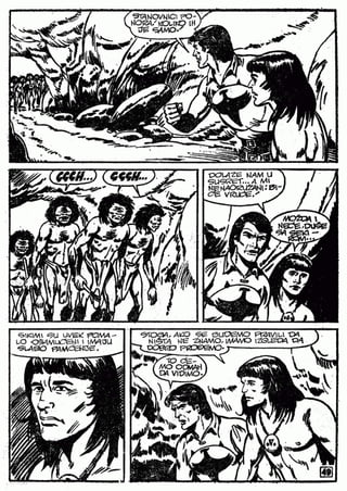 0695. TROGLAVA AŽDAJA