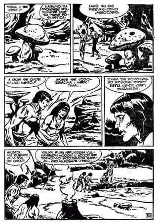 0695. TROGLAVA AŽDAJA