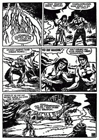 0695. TROGLAVA AŽDAJA