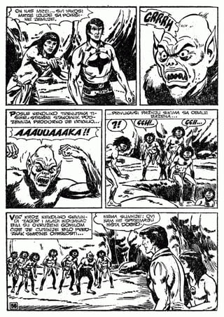 0695. TROGLAVA AŽDAJA