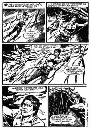 0695. TROGLAVA AŽDAJA