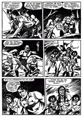 0695. TROGLAVA AŽDAJA