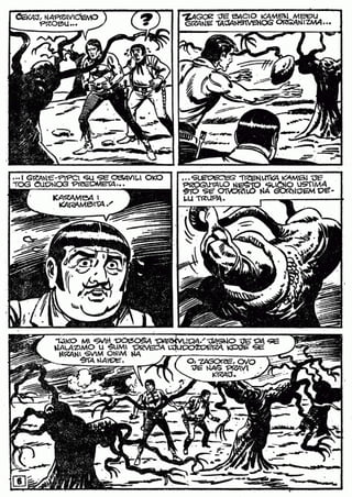 0695. TROGLAVA AŽDAJA