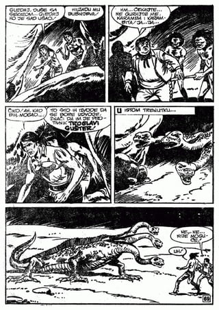 0695. TROGLAVA AŽDAJA