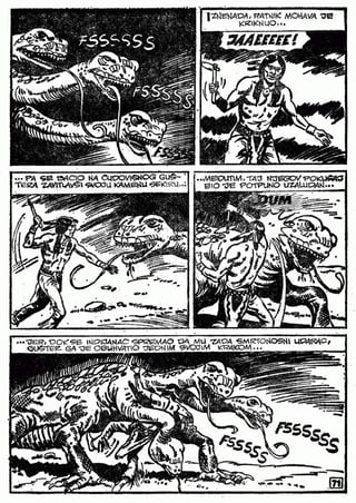 0695. TROGLAVA AŽDAJA