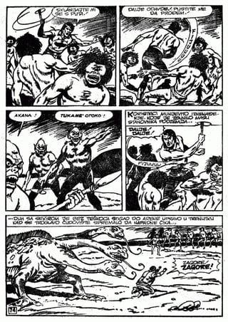 0695. TROGLAVA AŽDAJA