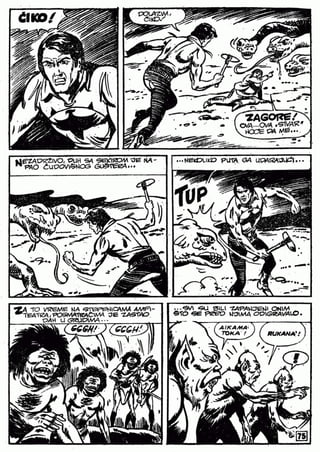 0695. TROGLAVA AŽDAJA