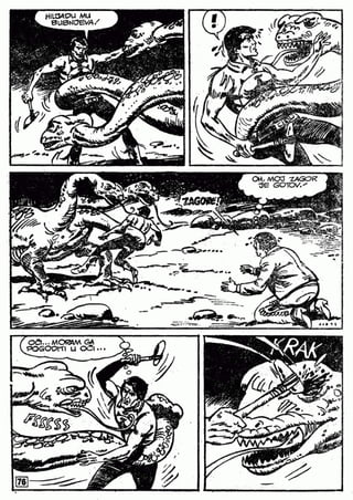 0695. TROGLAVA AŽDAJA