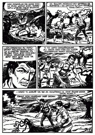 0695. TROGLAVA AŽDAJA