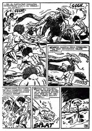 0695. TROGLAVA AŽDAJA