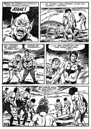 0695. TROGLAVA AŽDAJA