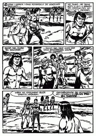 0695. TROGLAVA AŽDAJA