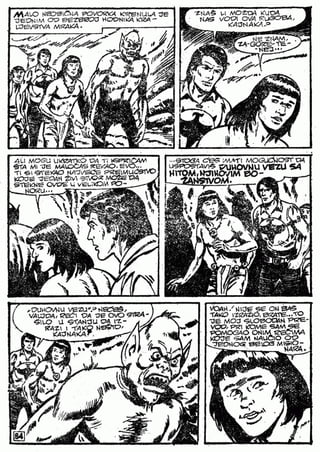 0695. TROGLAVA AŽDAJA