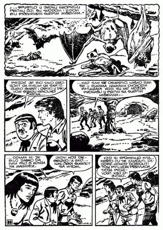 0695. TROGLAVA AŽDAJA