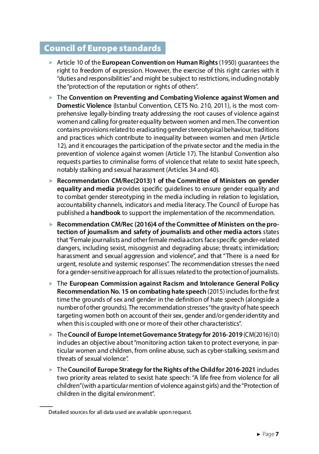 Feminism speech for students image