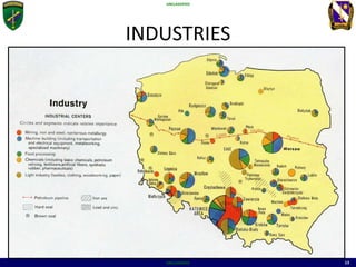 UNCLASSIFIED
UNCLASSIFIED 13
INDUSTRIES
 