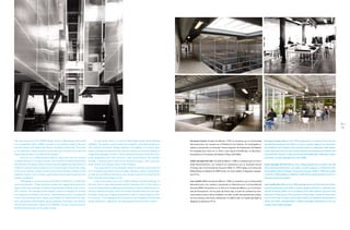 Arquine CEDIM / Design by Arquitectura 911 S.C. and Fernanda Canales