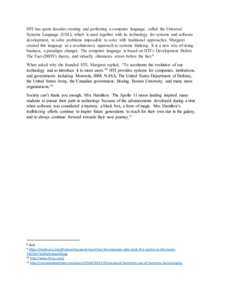 Margaret Hamilton | DOCX