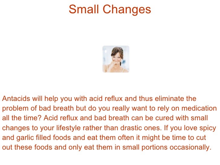 Are Acid Reflux And Bad Breath Related are acid reflux and bad breath related