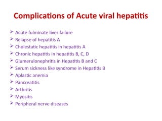 06 Acute and Chronic Viral Hepatitis.pptx