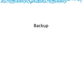 Backup
 