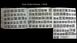 2. Les archives (ReNumAR)
Inventaire de Michel Le Duc, 21/07/1589
« Item quatre paires de tresteaux ou chevalet
servantz à...